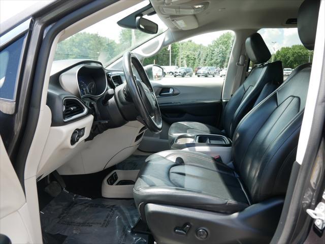 used 2020 Chrysler Pacifica car, priced at $18,987