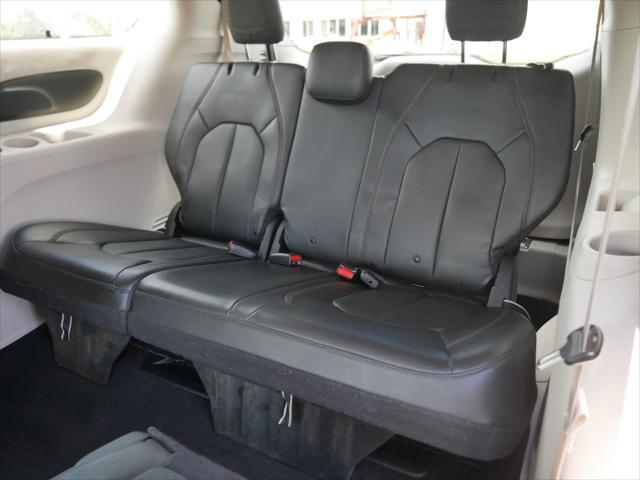 used 2020 Chrysler Pacifica car, priced at $18,987
