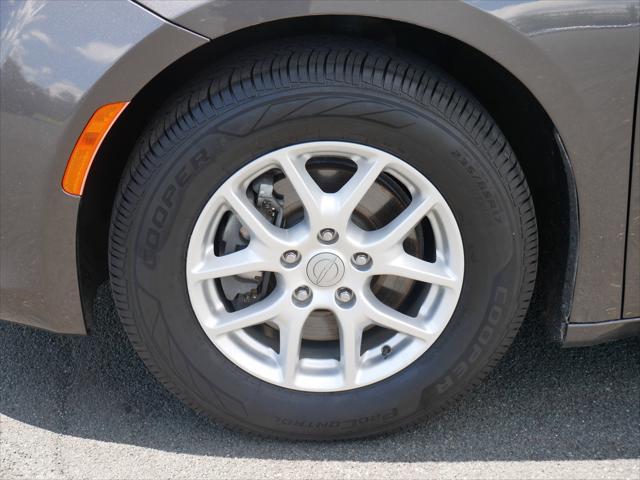 used 2020 Chrysler Pacifica car, priced at $18,987