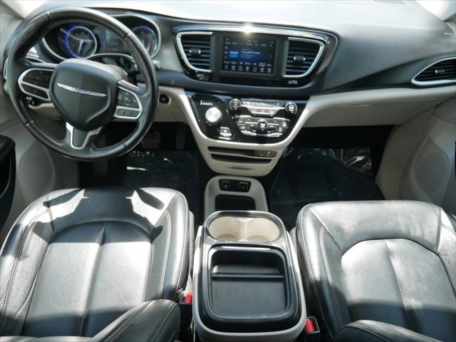 used 2020 Chrysler Pacifica car, priced at $18,987
