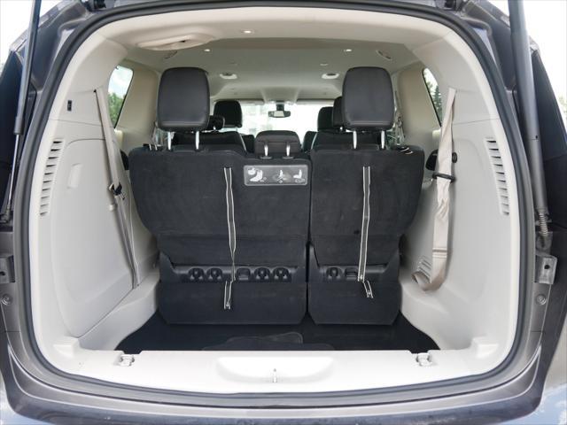 used 2020 Chrysler Pacifica car, priced at $18,987