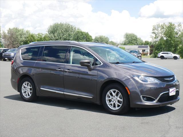 used 2020 Chrysler Pacifica car, priced at $18,987