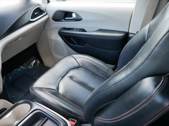 used 2020 Chrysler Pacifica car, priced at $18,987