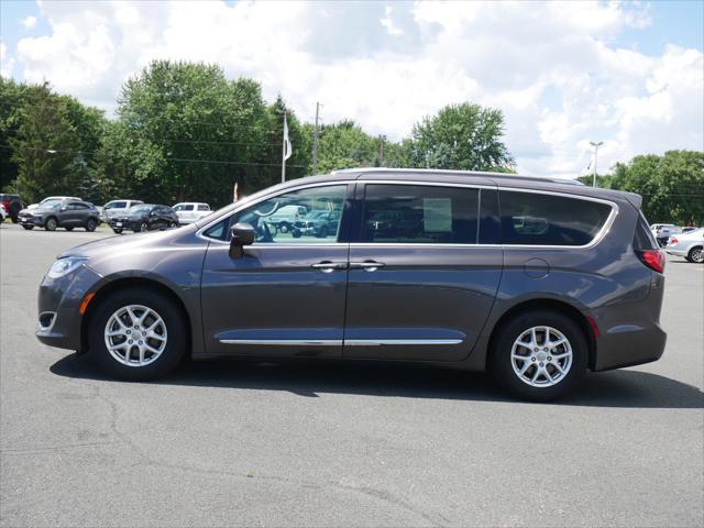 used 2020 Chrysler Pacifica car, priced at $18,987