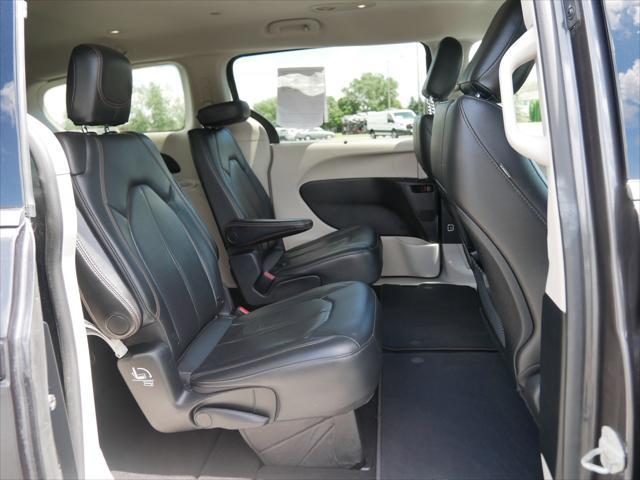 used 2020 Chrysler Pacifica car, priced at $18,987