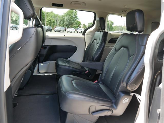 used 2020 Chrysler Pacifica car, priced at $18,987