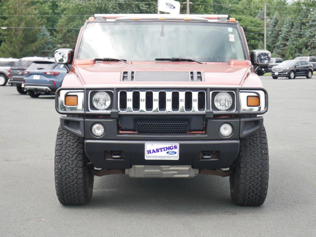 used 2003 Hummer H2 car, priced at $17,987