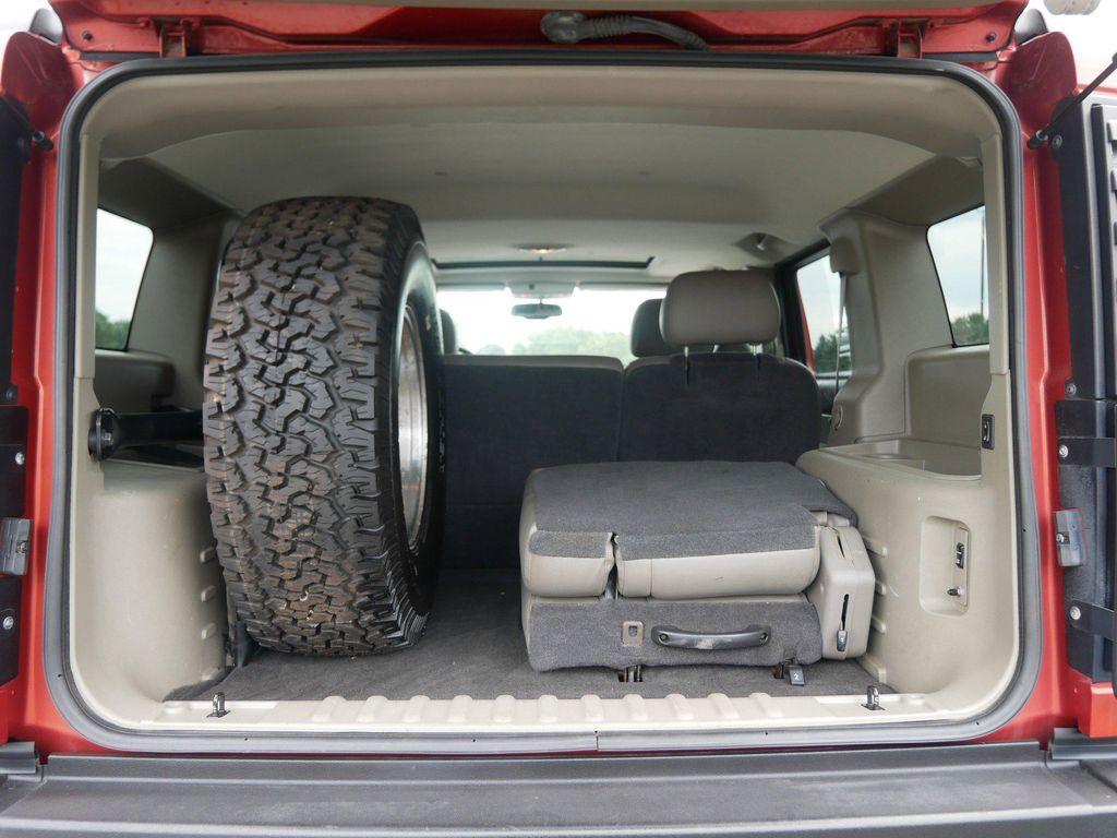 used 2003 Hummer H2 car, priced at $17,987