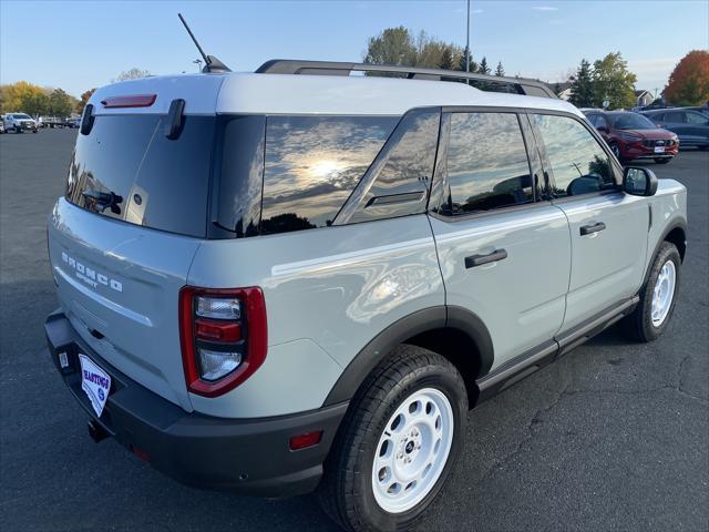 new 2024 Ford Bronco Sport car, priced at $37,755