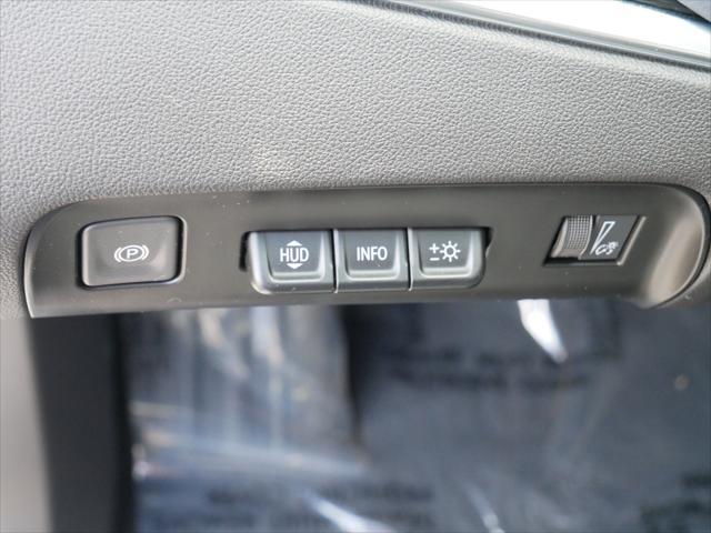 used 2024 Buick Enclave car, priced at $36,987