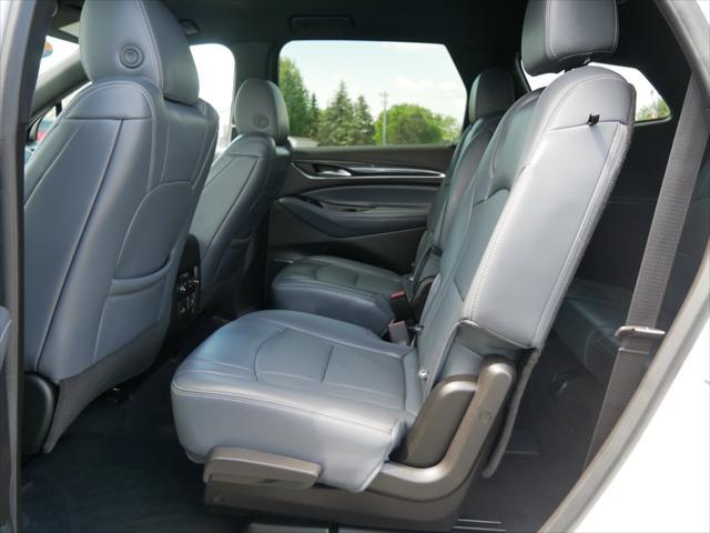used 2024 Buick Enclave car, priced at $36,987