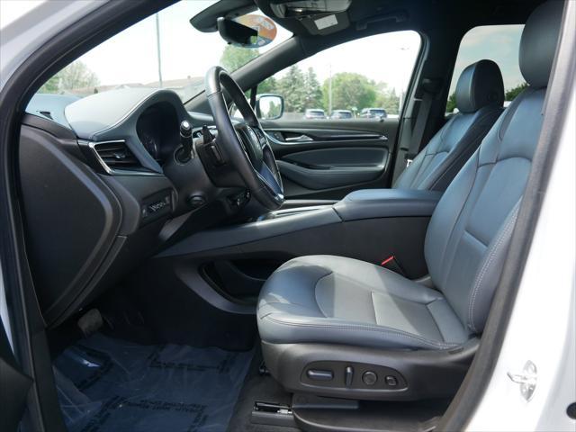 used 2024 Buick Enclave car, priced at $36,987