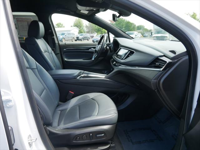 used 2024 Buick Enclave car, priced at $36,987