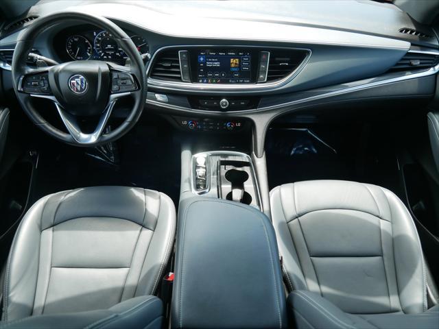 used 2024 Buick Enclave car, priced at $36,987
