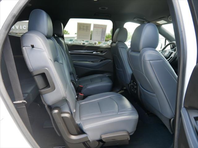 used 2024 Buick Enclave car, priced at $36,987