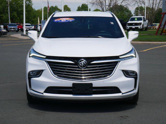 used 2024 Buick Enclave car, priced at $37,987