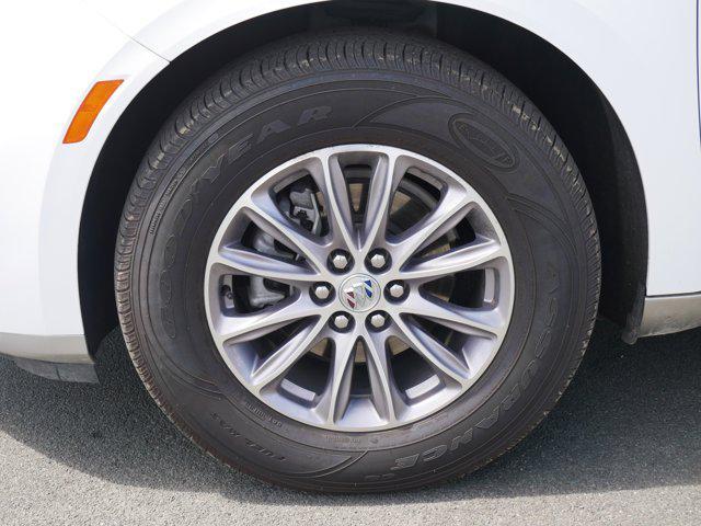 used 2024 Buick Enclave car, priced at $37,987