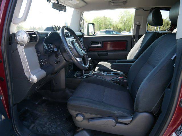 used 2008 Toyota FJ Cruiser car, priced at $15,987