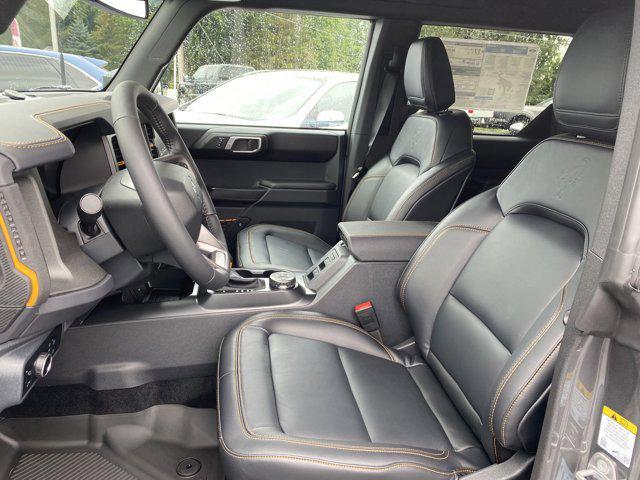 new 2024 Ford Bronco car, priced at $61,314