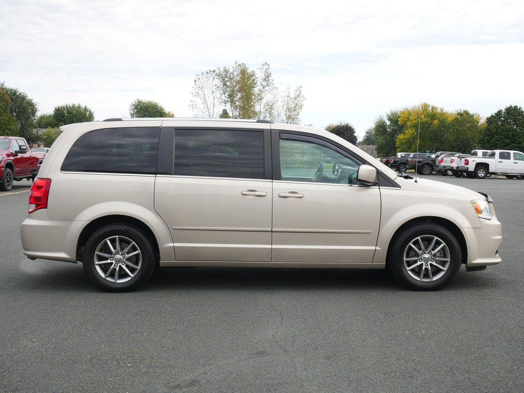 used 2015 Dodge Grand Caravan car, priced at $9,987
