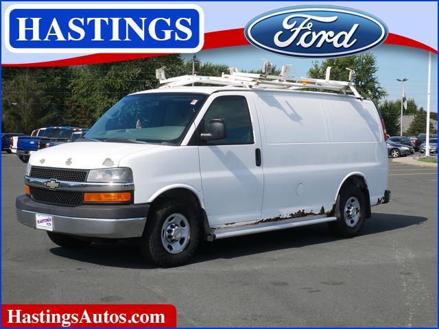 used 2011 Chevrolet Express 2500 car, priced at $5,887