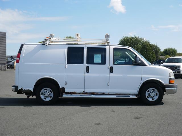 used 2011 Chevrolet Express 2500 car, priced at $5,887