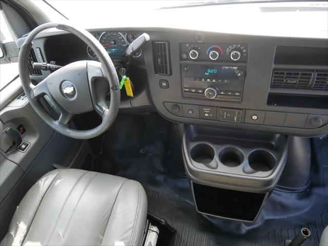 used 2011 Chevrolet Express 2500 car, priced at $5,887