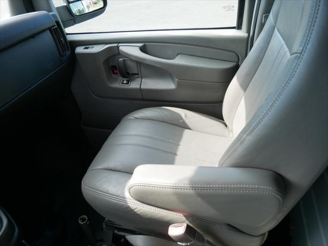 used 2011 Chevrolet Express 2500 car, priced at $5,887