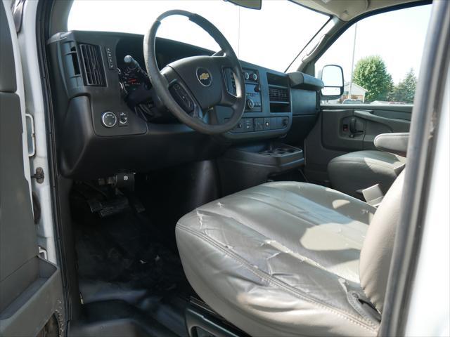 used 2011 Chevrolet Express 2500 car, priced at $5,887