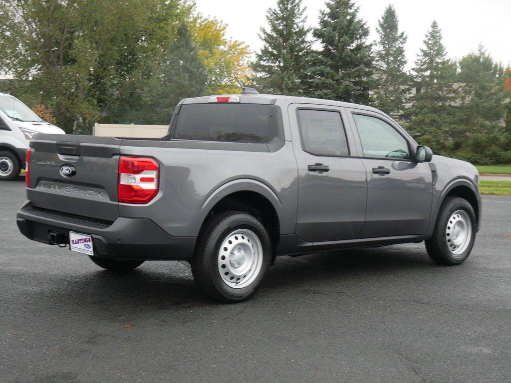 new 2025 Ford Maverick car, priced at $29,830