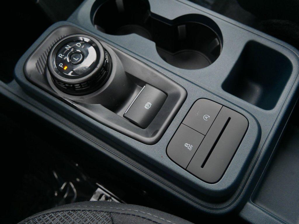 new 2025 Ford Maverick car, priced at $29,830