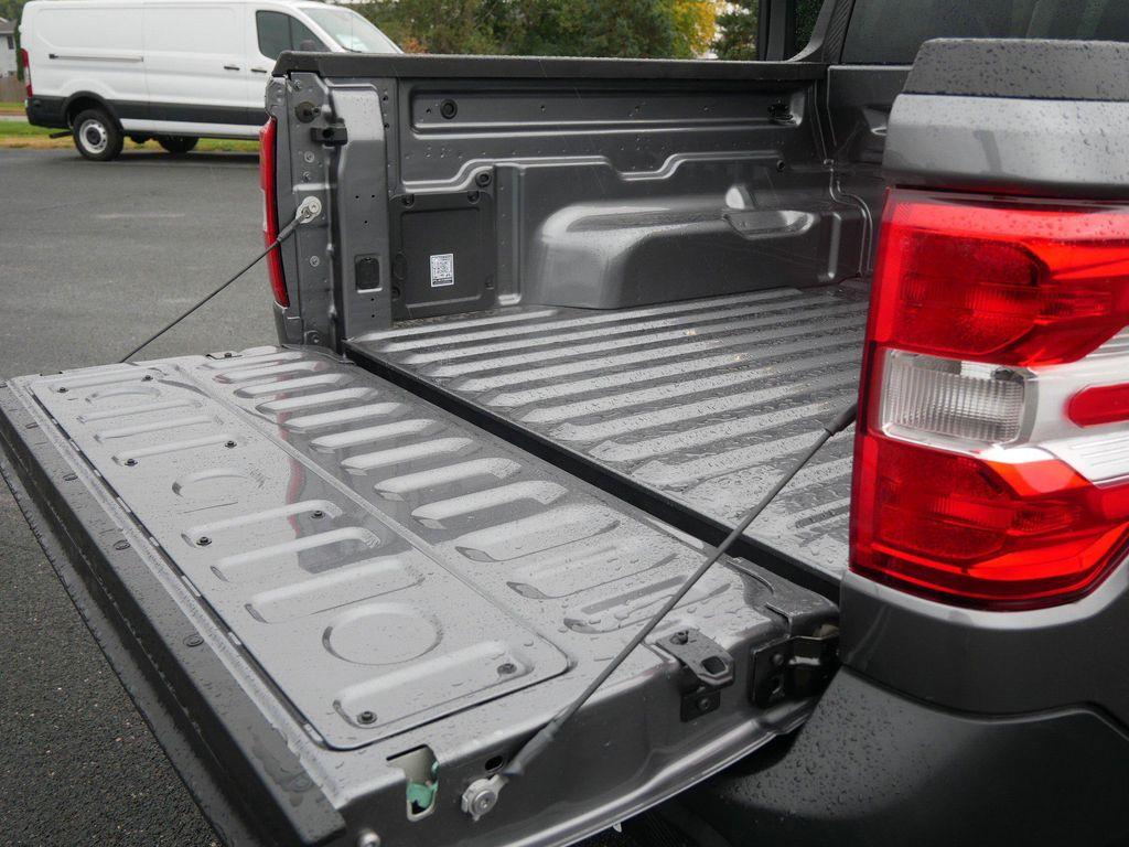 new 2025 Ford Maverick car, priced at $29,830