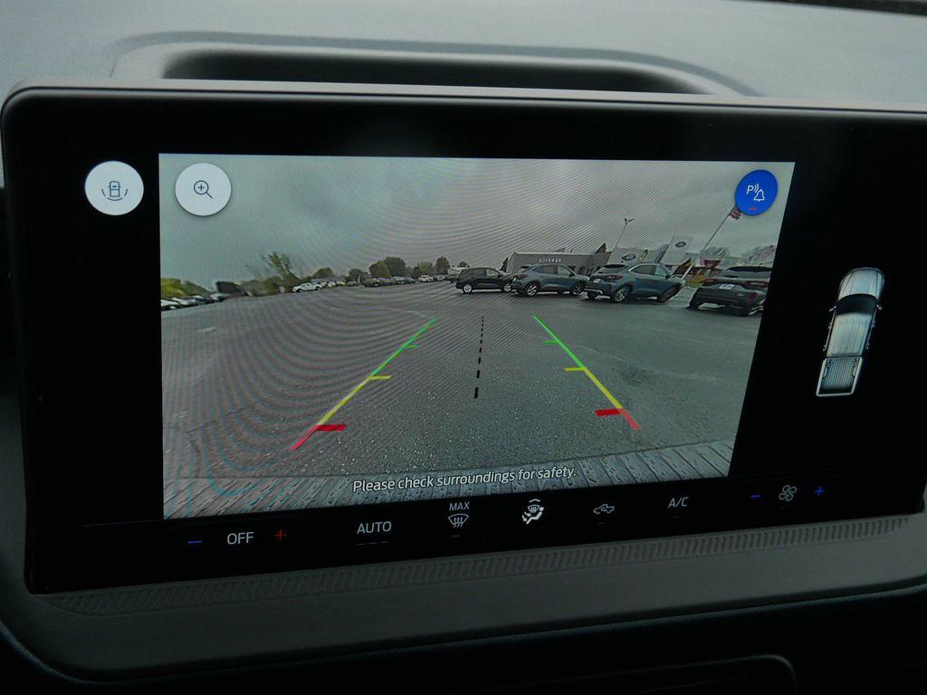 new 2025 Ford Maverick car, priced at $29,830