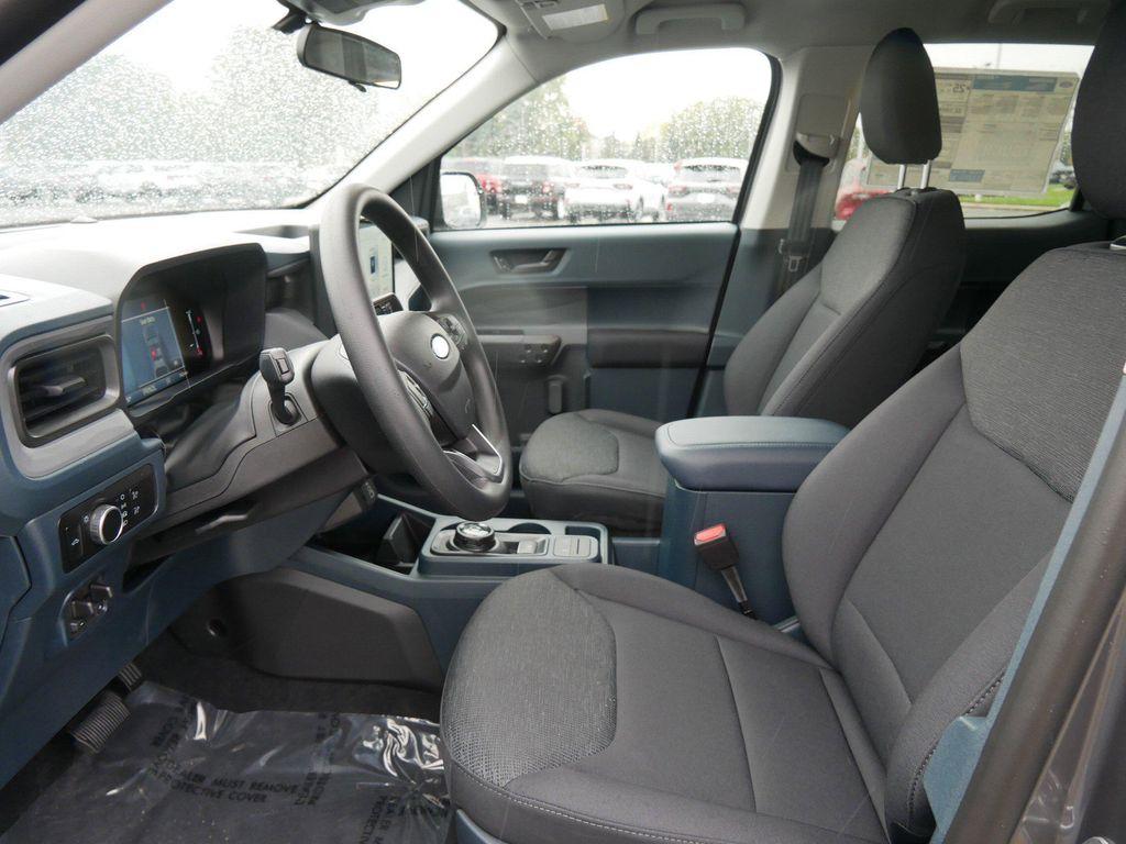 new 2025 Ford Maverick car, priced at $29,830