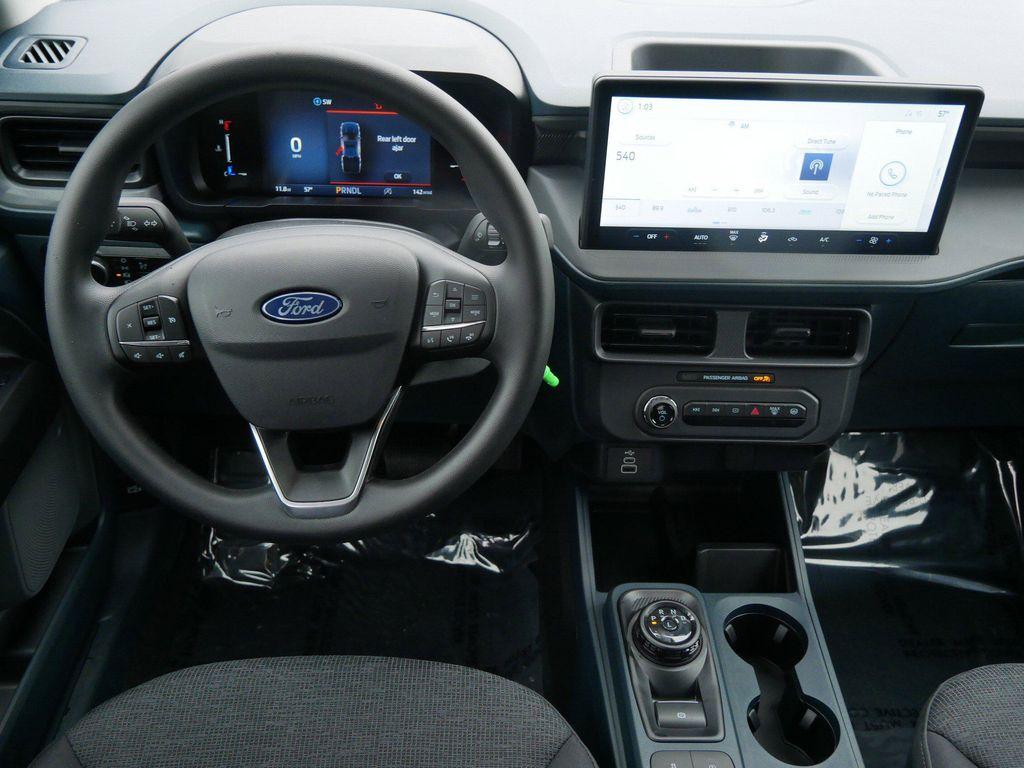 new 2025 Ford Maverick car, priced at $29,830