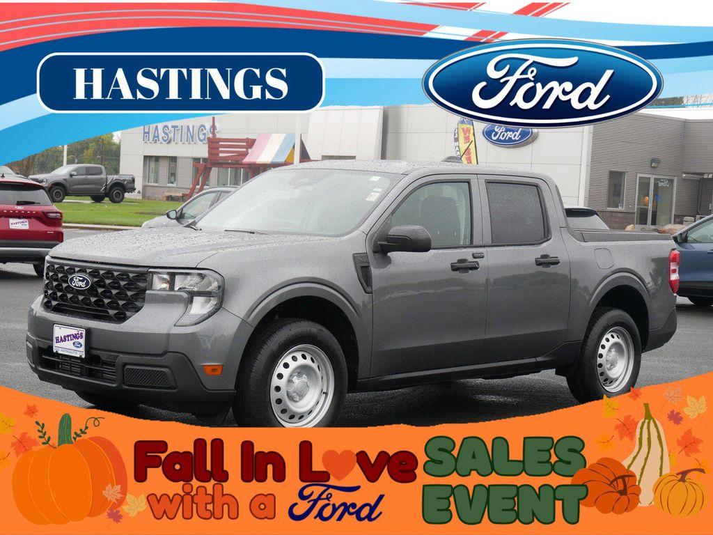 new 2025 Ford Maverick car, priced at $29,830