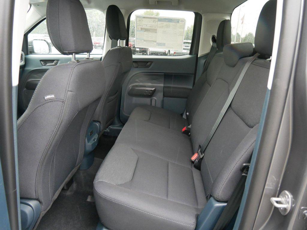 new 2025 Ford Maverick car, priced at $29,830