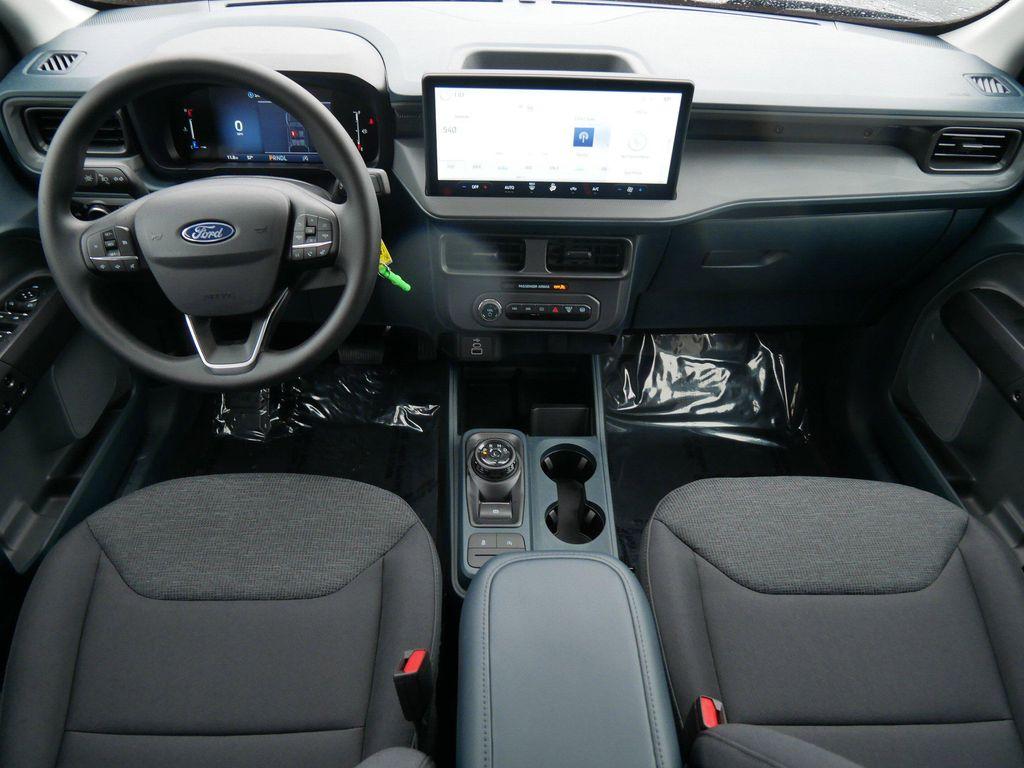 new 2025 Ford Maverick car, priced at $29,830
