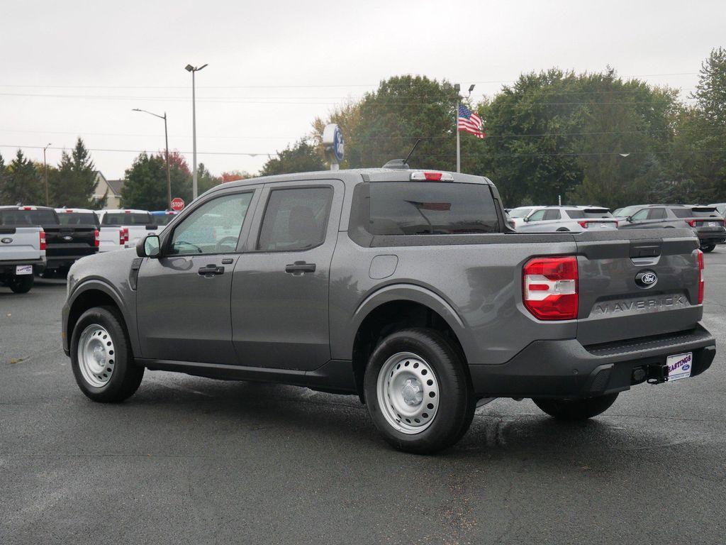 new 2025 Ford Maverick car, priced at $29,830