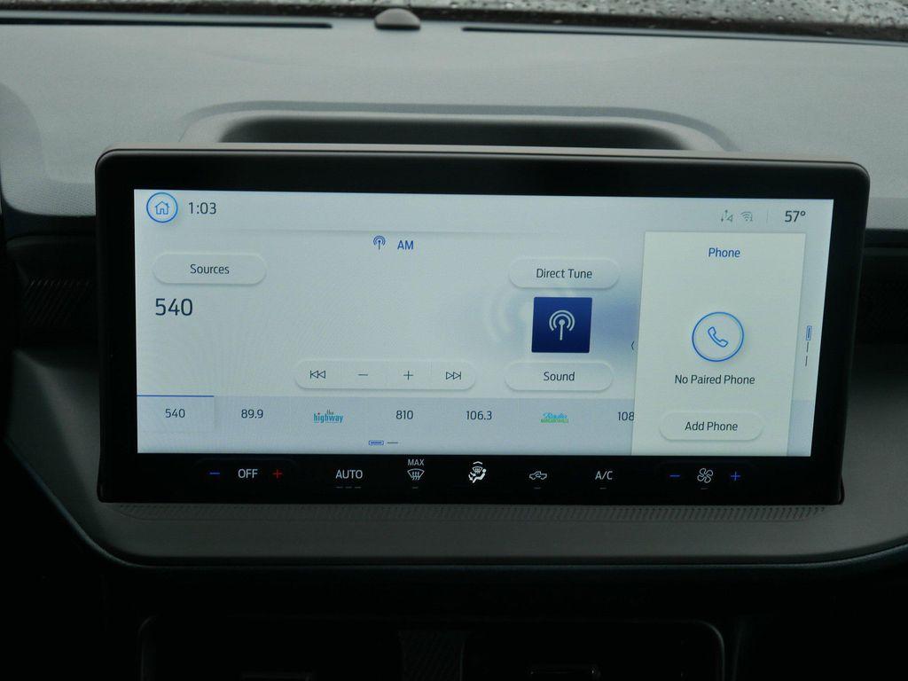 new 2025 Ford Maverick car, priced at $29,830