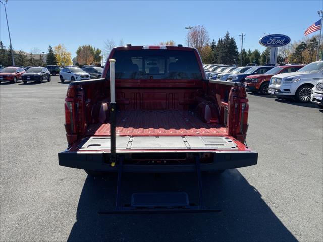 new 2024 Ford F-150 car, priced at $48,454