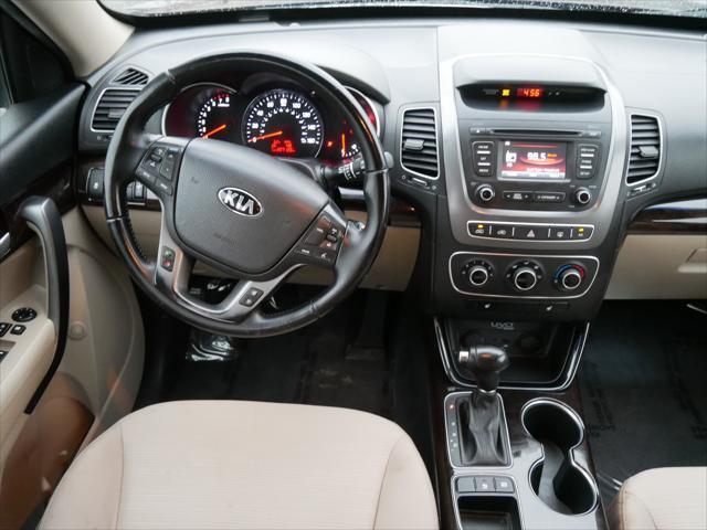 used 2015 Kia Sorento car, priced at $4,887