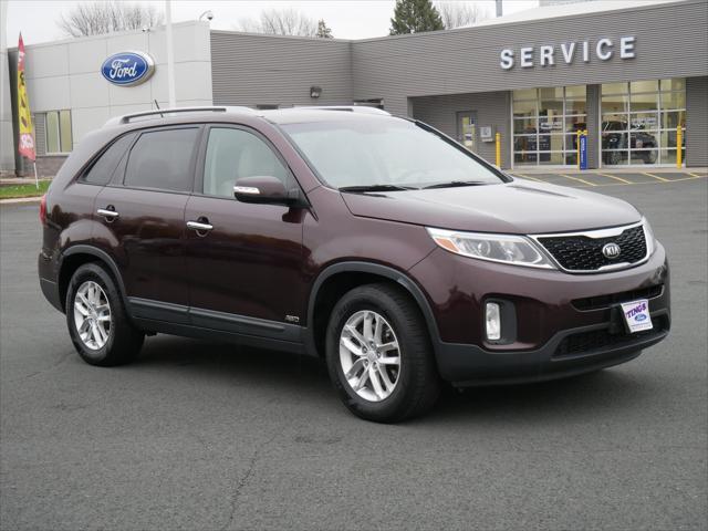 used 2015 Kia Sorento car, priced at $4,887