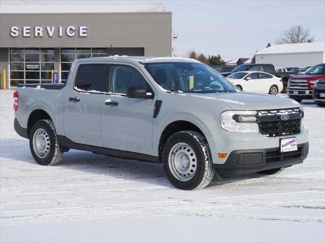 used 2022 Ford Maverick car, priced at $25,887