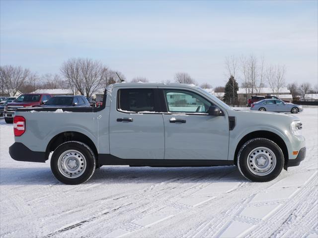 used 2022 Ford Maverick car, priced at $25,887