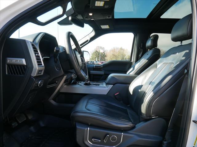 used 2015 Ford F-150 car, priced at $19,887