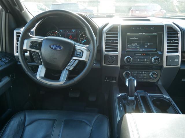 used 2015 Ford F-150 car, priced at $19,887