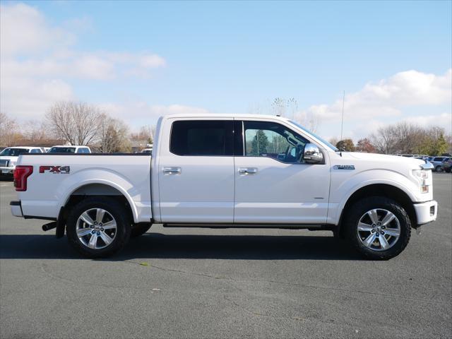 used 2015 Ford F-150 car, priced at $19,887