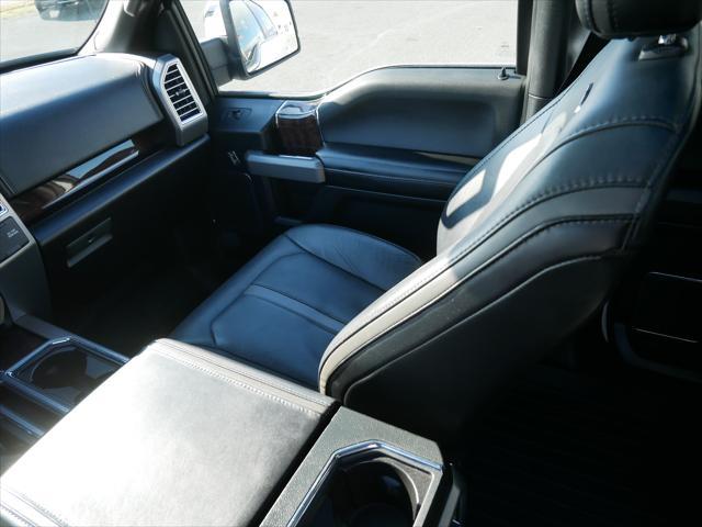 used 2015 Ford F-150 car, priced at $19,887