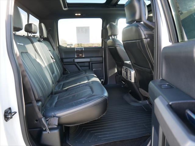 used 2015 Ford F-150 car, priced at $19,887